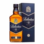 Whisky Ballantine’s 12 años x 750 ml
