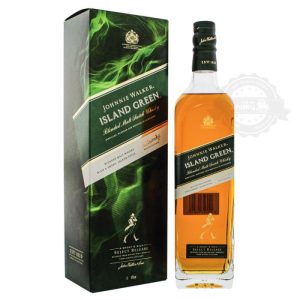 AA-01 Johnnie Walker Island Green Label 1 litro