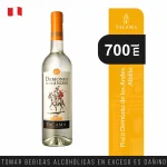 Pisco TACAMA Demonio de los Andes Albilla Botella 700ml