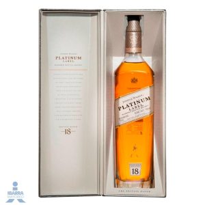 AA-01 Whisky Johnnie Walker Platinum Label 750 ml