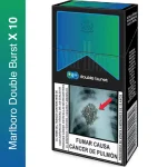 Cigarros MARLBORO Blue Ice Mint Caja 10un