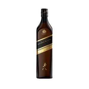 AA-01 JOHNNIE WALKER DOUBLE BLACK X 750 ML